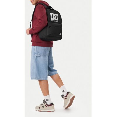 DC Shoes Plecak CWBEO-DCI-ZLI-001-09 Czarny NOSIZE Czarny Męskie DC Shoes Plecak CWBEO-DCI-ZLI-001-09 Czarny NOSIZE Czarny Męskie