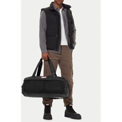 Hunter Torba sportowa C-HTR-XC-002-08 Czarny NOSIZE Czarny Unisex Hunter Torba sportowa C-HTR-XC-002-08 Czarny NOSIZE Czarny Unisex