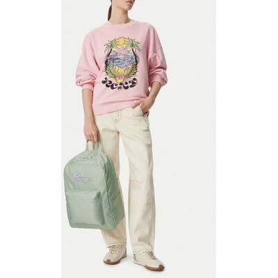 Roxy Plecak CWBEO-ROXY-P-003-10 Zielony jasny NOSIZE Zielony jasny Unisex Roxy Plecak CWBEO-ROXY-P-003-10 Zielony jasny NOSIZE Zielony jasny Unisex