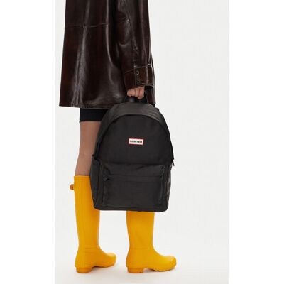 Hunter Plecak CWBEO-HTR-B-006-07 Czarny NOSIZE Czarny Unisex Hunter Plecak CWBEO-HTR-B-006-07 Czarny NOSIZE Czarny Unisex