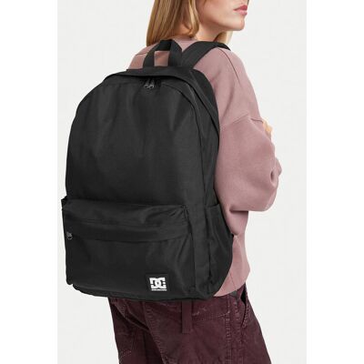 DC Shoes Plecak WBEO-DCI-HT-010-10 Czarny NOSIZE Czarny Męskie DC Shoes Plecak WBEO-DCI-HT-010-10 Czarny NOSIZE Czarny Męskie