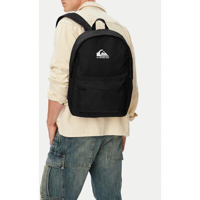 Quiksilver Plecak CWBEO-QUIK-HT-002-10 Czarny NOSIZE Czarny Męskie Quiksilver Plecak CWBEO-QUIK-HT-002-10 Czarny NOSIZE Czarny Męskie