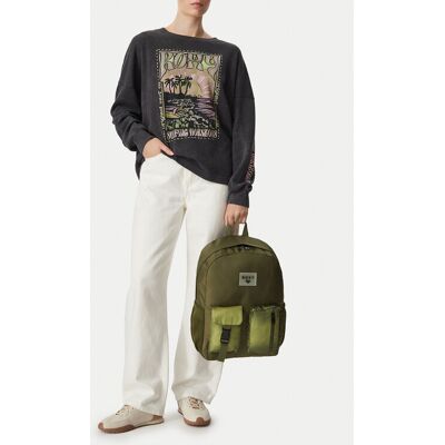 Roxy Plecak CWBEO-ROXY-P-004-10 Khaki NOSIZE Khaki Unisex Roxy Plecak CWBEO-ROXY-P-004-10 Khaki NOSIZE Khaki Unisex