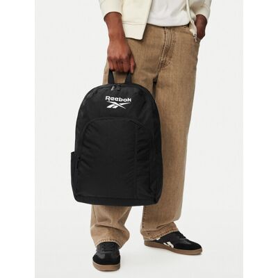 Reebok Plecak WBEOHP-RBK-P-002-10 Czarny NOSIZE Czarny Unisex Reebok Plecak WBEOHP-RBK-P-002-10 Czarny NOSIZE Czarny Unisex