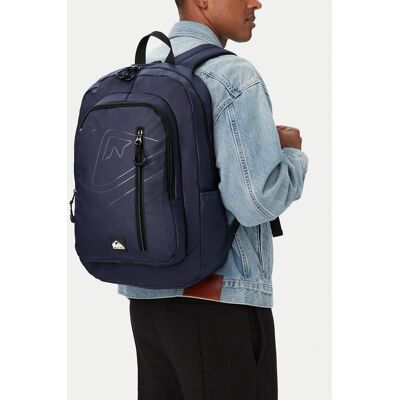 Quiksilver Plecak WBEO-QUIK-RH-001-10 Granatowy NOSIZE Granatowy Męskie Quiksilver Plecak WBEO-QUIK-RH-001-10 Granatowy NOSIZE Granatowy Męskie