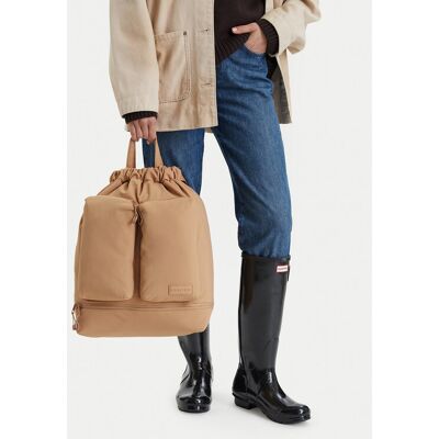 Hunter Plecak CWBEO-HTR-XC-001-10 Beżowy NOSIZE Beżowy Unisex Hunter Plecak CWBEO-HTR-XC-001-10 Beżowy NOSIZE Beżowy Unisex