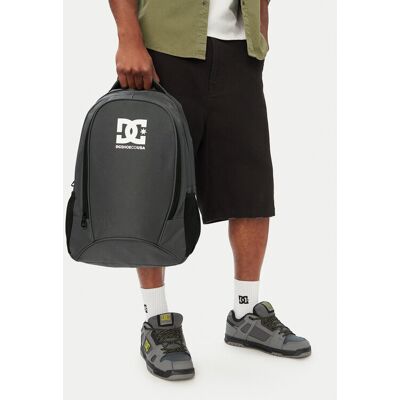 DC Shoes Plecak WBEOHP-DCI-P-002-10 Szary NOSIZE Szary Unisex DC Shoes Plecak WBEOHP-DCI-P-002-10 Szary NOSIZE Szary Unisex