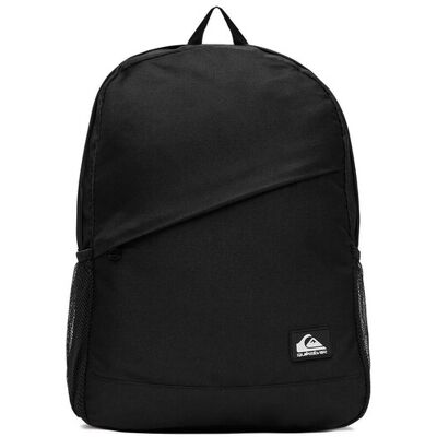 Quiksilver Plecak CWBEO-QUIK-HT-004-10 Czarny NOSIZE Czarny Męskie Quiksilver Plecak CWBEO-QUIK-HT-004-10 Czarny NOSIZE Czarny Męskie