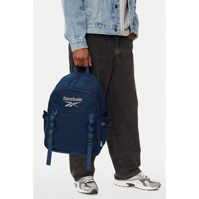 Reebok Plecak CWBEO-RBK-M-002-10 Granatowy NOSIZE Granatowy Unisex Reebok Plecak CWBEO-RBK-M-002-10 Granatowy NOSIZE Granatowy Unisex