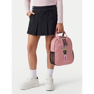 Guess Plecak H6YZ06 W2596 Różowy jasny NOSIZE Różowy jasny Dziewczynka Guess Plecak H6YZ06 W2596 Różowy jasny NOSIZE Różowy jasny Dziewczynka