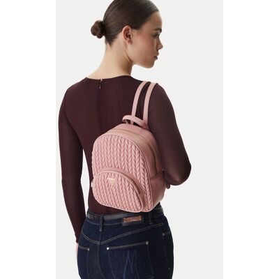 Guess Plecak J5YZ10 WHEG0 Różowy NOSIZE Różowy Unisex Guess Plecak J5YZ10 WHEG0 Różowy NOSIZE Różowy Unisex