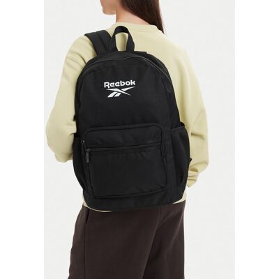 Reebok Plecak CWBEO-RBK-P-004-10 Czarny NOSIZE Czarny Unisex Reebok Plecak CWBEO-RBK-P-004-10 Czarny NOSIZE Czarny Unisex