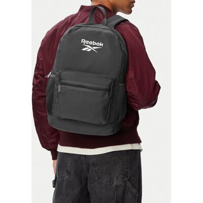 Reebok Plecak CWBEO-RBK-P-004-10 Szary ciemny NOSIZE Szary ciemny Unisex Reebok Plecak CWBEO-RBK-P-004-10 Szary ciemny NOSIZE Szary ciemny Unisex