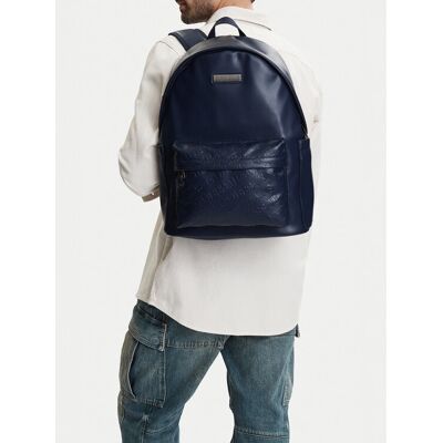 Jeans Plecak CWBEO-GUESS-B-002-09 Granatowy NOSIZE Granatowy Męskie Jeans Plecak CWBEO-GUESS-B-002-09 Granatowy NOSIZE Granatowy Męskie