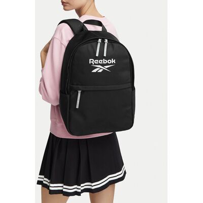 Reebok Plecak CWBEO-RBK-F-001-10 Czarny NOSIZE Czarny Unisex Reebok Plecak CWBEO-RBK-F-001-10 Czarny NOSIZE Czarny Unisex