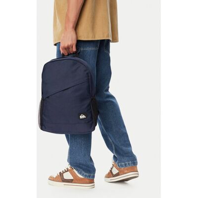 Quiksilver Plecak CWBEO-QUIK-HT-004-10 Granatowy NOSIZE Granatowy Męskie Quiksilver Plecak CWBEO-QUIK-HT-004-10 Granatowy NOSIZE Granatowy Męskie