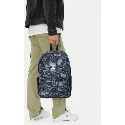 DC Shoes Plecak CWBEO-DCI-HT-009-10 Czarny NOSIZE Czarny Unisex Dziecko DC Shoes Plecak CWBEO-DCI-HT-009-10 Czarny NOSIZE Czarny Unisex Dziecko