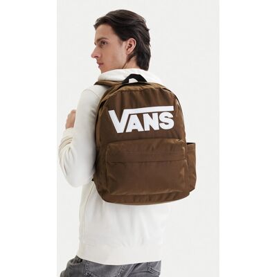 Vans Plecak VN000H4ZFST1 Brązowy NOSIZE Brązowy Męskie Vans Plecak VN000H4ZFST1 Brązowy NOSIZE Brązowy Męskie
