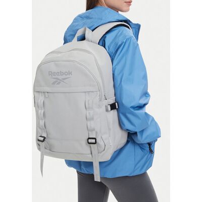 Reebok Plecak CWBEO-RBK-M-002-10 Szary NOSIZE Szary Unisex Reebok Plecak CWBEO-RBK-M-002-10 Szary NOSIZE Szary Unisex