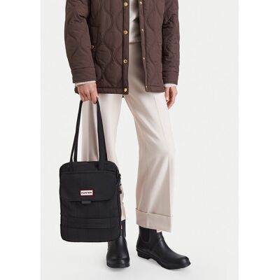 Hunter Torba CWBEO-HTR-XC-004-10 Czarny NOSIZE Czarny Unisex Hunter Torba CWBEO-HTR-XC-004-10 Czarny NOSIZE Czarny Unisex