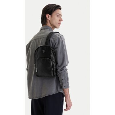 Guess Plecak HMMIPW P6202 Czarny NOSIZE Czarny Męskie Guess Plecak HMMIPW P6202 Czarny NOSIZE Czarny Męskie