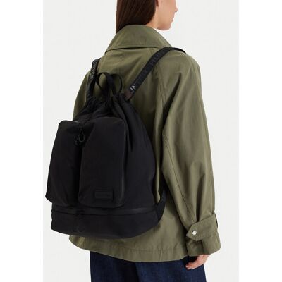 Hunter Plecak CWBEO-HTR-XC-001-10 Czarny NOSIZE Czarny Unisex Hunter Plecak CWBEO-HTR-XC-001-10 Czarny NOSIZE Czarny Unisex