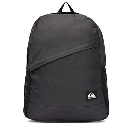 Quiksilver Plecak CWBEO-QUIK-HT-004-10 Szary ciemny NOSIZE Szary ciemny Męskie Quiksilver Plecak CWBEO-QUIK-HT-004-10 Szary ciemny NOSIZE Szary ciemny Męskie