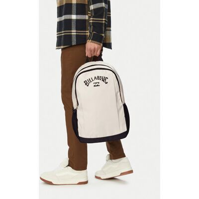 Billabong Plecak CWBEO-BLB-M-005-10 Kremowy NOSIZE Kremowy Unisex Billabong Plecak CWBEO-BLB-M-005-10 Kremowy NOSIZE Kremowy Unisex