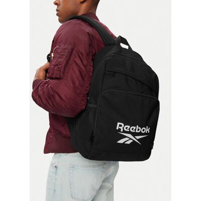 Reebok Plecak CWBEO-RBK-M-003-10 Czarny NOSIZE Czarny Unisex Reebok Plecak CWBEO-RBK-M-003-10 Czarny NOSIZE Czarny Unisex