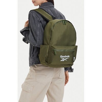 Reebok Plecak CWBEO-RBK-M-010-10 Zielony NOSIZE Zielony Unisex Reebok Plecak CWBEO-RBK-M-010-10 Zielony NOSIZE Zielony Unisex