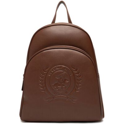 Beverly Hills Polo Club Plecak C-BHPC-L-009-08 Brązowy NOSIZE Brązowy Damskie Beverly Hills Polo Club Plecak C-BHPC-L-009-08 Brązowy NOSIZE Brązowy Damskie