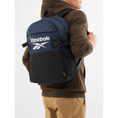 Reebok Plecak CWBEO-RBK-025-CCC-05 Granatowy NOSIZE Granatowy Unisex Reebok Plecak CWBEO-RBK-025-CCC-05 Granatowy NOSIZE Granatowy Unisex