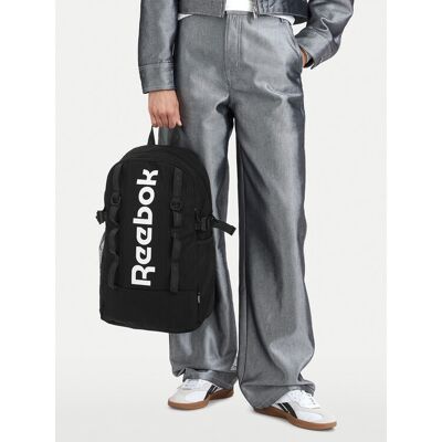 Reebok Plecak CWBEO-RBK-M-004-10 Czarny NOSIZE Czarny Unisex Reebok Plecak CWBEO-RBK-M-004-10 Czarny NOSIZE Czarny Unisex