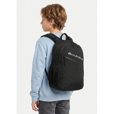 Quiksilver Plecak QUIKSILVER-ACCCS-14-BOY-AW2026 Czarny NOSIZE Czarny Unisex Dziecko Quiksilver Plecak QUIKSILVER-ACCCS-14-BOY-AW2026 Czarny NOSIZE Czarny Unisex Dziecko