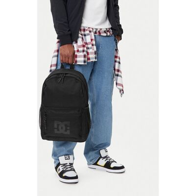 DC Shoes Plecak C-DCI-P-003-08 Czarny NOSIZE Czarny Unisex DC Shoes Plecak C-DCI-P-003-08 Czarny NOSIZE Czarny Unisex