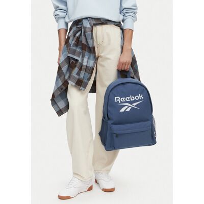 Reebok Plecak CWBEO-RBK-M-008-10 Niebieski NOSIZE Niebieski Unisex Reebok Plecak CWBEO-RBK-M-008-10 Niebieski NOSIZE Niebieski Unisex