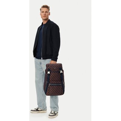 Guess Plecak Berlin HMBEWD P6311 Granatowy NOSIZE Granatowy Męskie Guess Plecak Berlin HMBEWD P6311 Granatowy NOSIZE Granatowy Męskie