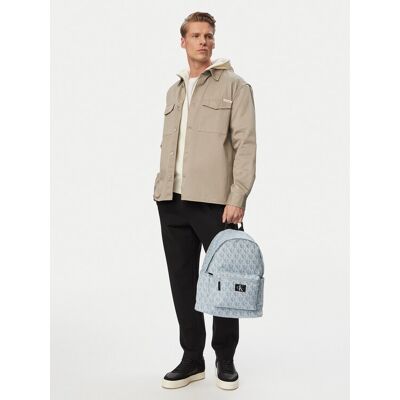 Calvin Klein Plecak Aop Backpack IU0IU00735 Niebieski jasny NOSIZE Niebieski jasny Chłopiec Calvin Klein Plecak Aop Backpack IU0IU00735 Niebieski jasny NOSIZE Niebieski jasny Chłopiec