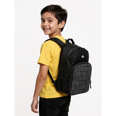Quiksilver Plecak CEO-QUIKSILVER_ACCCS_01_2025 Czarny NOSIZE Czarny Chłopiec Quiksilver Plecak CEO-QUIKSILVER_ACCCS_01_2025 Czarny NOSIZE Czarny Chłopiec