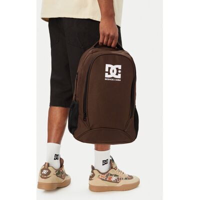 DC Shoes Plecak WBEOHP-DCI-P-002-10 Brązowy NOSIZE Brązowy Unisex DC Shoes Plecak WBEOHP-DCI-P-002-10 Brązowy NOSIZE Brązowy Unisex