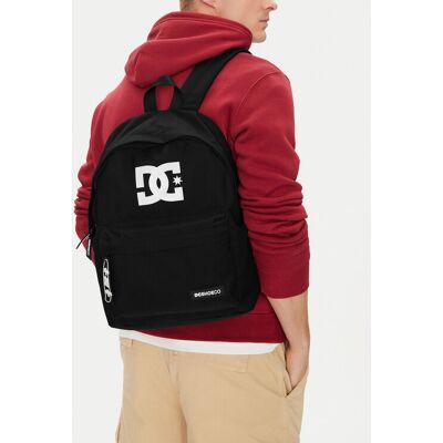 DC Shoes Plecak CWBEO-DCI-P-002-07 Czarny NOSIZE Czarny Męskie DC Shoes Plecak CWBEO-DCI-P-002-07 Czarny NOSIZE Czarny Męskie