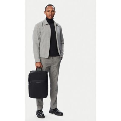 Tommy Hilfiger Plecak Th Nylon Tech Backpack AM0AM14996 Czarny NOSIZE Czarny Męskie Tommy Hilfiger Plecak Th Nylon Tech Backpack AM0AM14996 Czarny NOSIZE Czarny Męskie