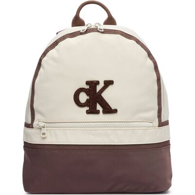 Calvin Klein Jeans Plecak Colour Block Backpack IU0IU00758 Beżowy NOSIZE Beżowy Unisex Dziecko Calvin Klein Jeans Plecak Colour Block Backpack IU0IU00758 Beżowy NOSIZE Beżowy Unisex Dziecko