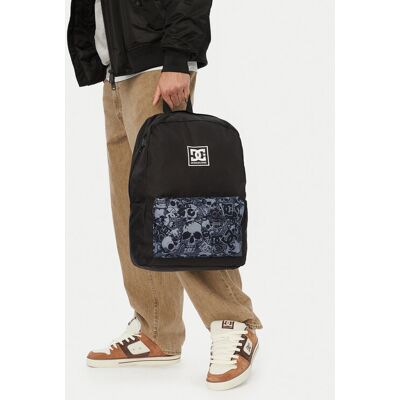 DC Shoes Plecak WBEO-DCI-HT-011-10 Czarny NOSIZE Czarny Męskie DC Shoes Plecak WBEO-DCI-HT-011-10 Czarny NOSIZE Czarny Męskie