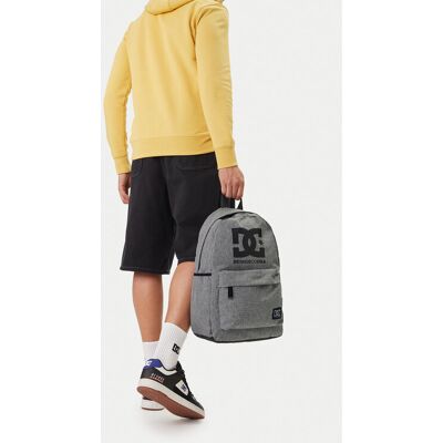 DC Shoes Plecak CWBEO-DCI-ZLI-001-09 Szary NOSIZE Szary Męskie DC Shoes Plecak CWBEO-DCI-ZLI-001-09 Szary NOSIZE Szary Męskie