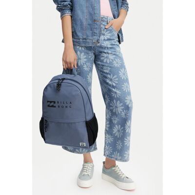 Billabong Plecak WBEOHP-BLB-M-002-10 Niebieski NOSIZE Niebieski Unisex Billabong Plecak WBEOHP-BLB-M-002-10 Niebieski NOSIZE Niebieski Unisex