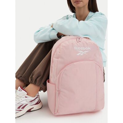 Reebok Plecak WBEOHP-RBK-P-002-10 Różowy jasny NOSIZE Różowy jasny Unisex Reebok Plecak WBEOHP-RBK-P-002-10 Różowy jasny NOSIZE Różowy jasny Unisex