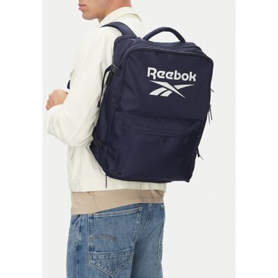Reebok Plecak RBK-015-CCC-06 Granatowy NOSIZE Granatowy Męskie Reebok Plecak RBK-015-CCC-06 Granatowy NOSIZE Granatowy Męskie