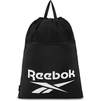 Reebok Worek RBK-B-044-CCC Czarny NOSIZE Czarny Męskie Reebok Worek RBK-B-044-CCC Czarny NOSIZE Czarny Męskie