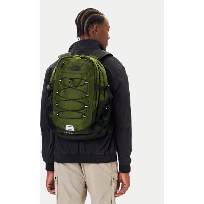 The North Face Plecak Borealis NF00CF9CDIW1 Khaki NOSIZE Khaki Męskie The North Face Plecak Borealis NF00CF9CDIW1 Khaki NOSIZE Khaki Męskie
